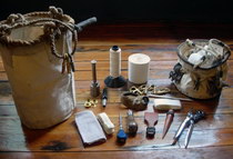 CapnJacqs - Sail Repair